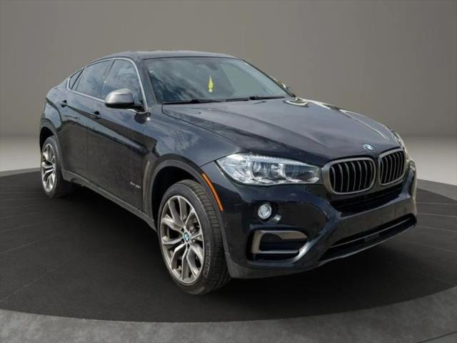 2017 BMW X6 xDrive35i for sale in Redford, MI