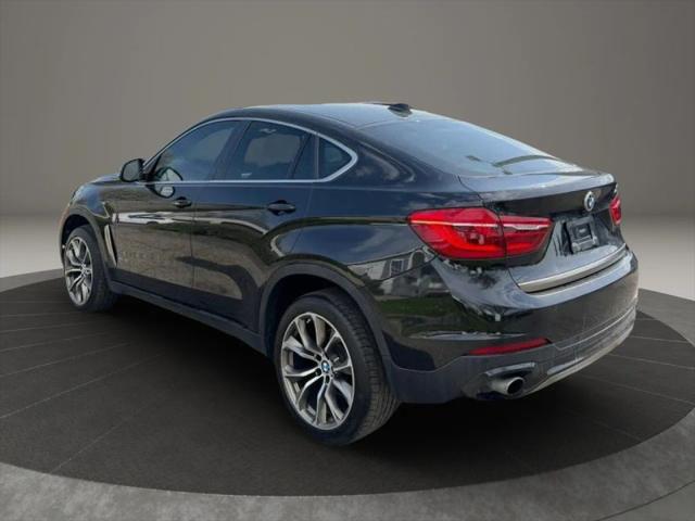 2017 BMW X6 xDrive35i