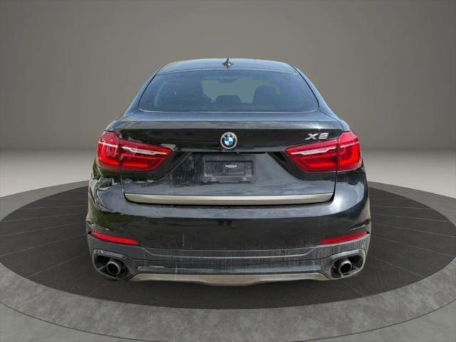 2017 BMW X6 xDrive35i