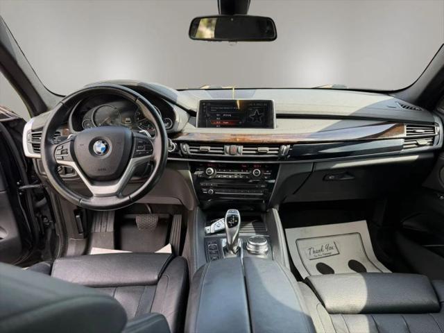 2017 BMW X6 xDrive35i