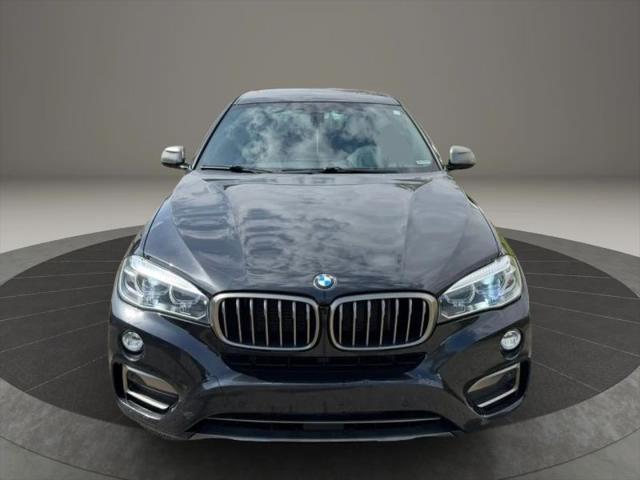 2017 BMW X6 xDrive35i