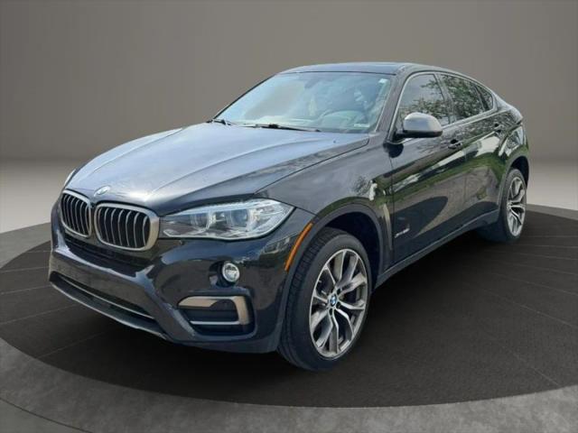 2017 BMW X6 xDrive35i