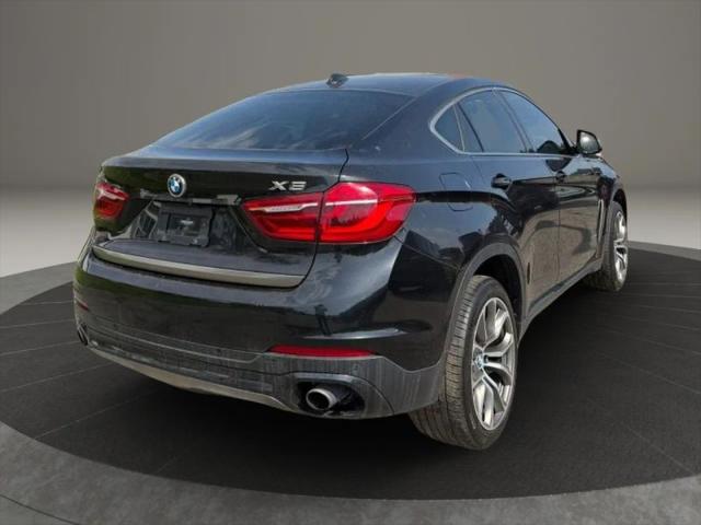2017 BMW X6 xDrive35i