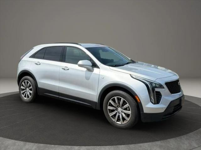 2019 Cadillac XT4 Sport
