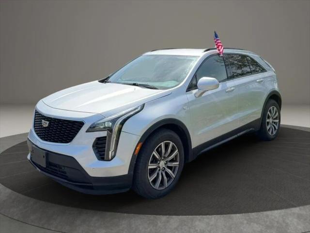 2019 Cadillac XT4 Sport