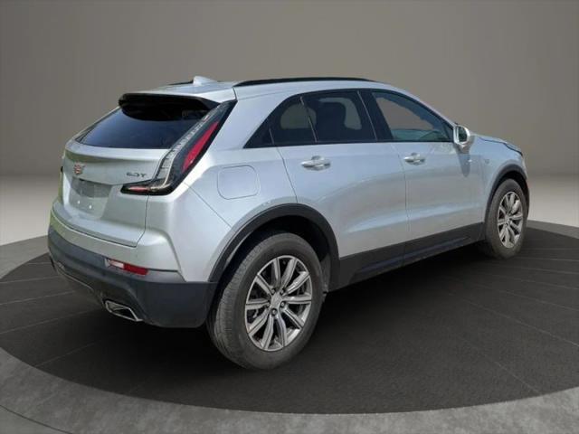 2019 Cadillac XT4 Sport