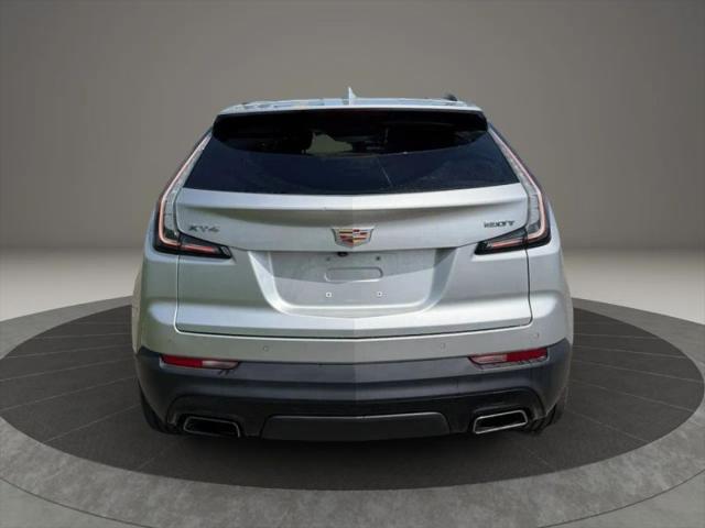 2019 Cadillac XT4 Sport