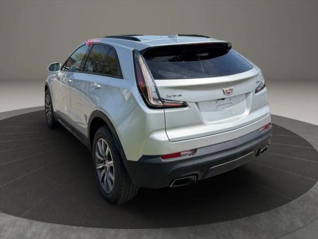 2019 Cadillac XT4 Sport