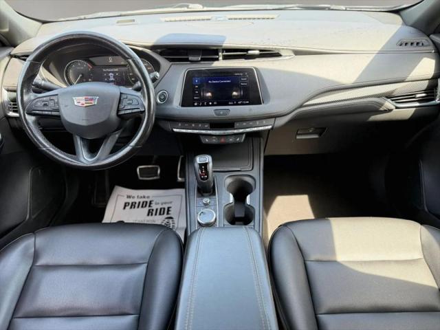 2019 Cadillac XT4 Sport