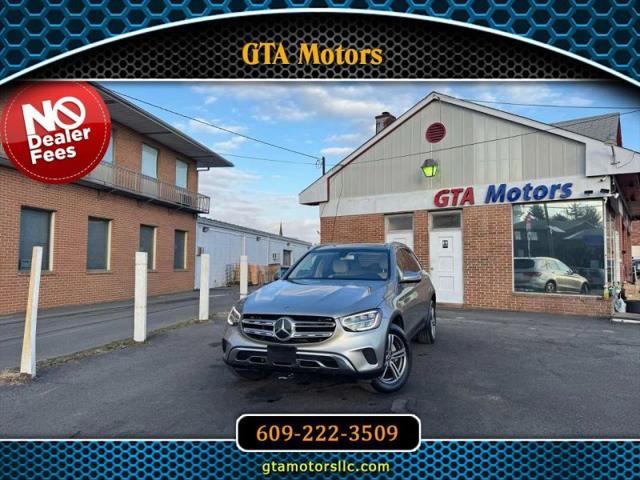 2020 Mercedes-Benz GLC 4MATIC for sale in Burlington, NJ
