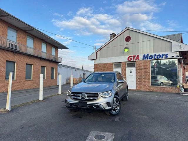 2020 Mercedes-Benz GLC 4MATIC