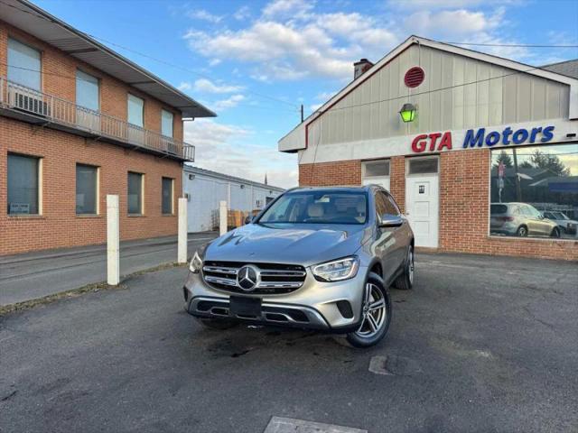 2020 Mercedes-Benz GLC 4MATIC