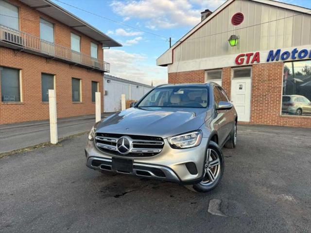 2020 Mercedes-Benz GLC 4MATIC