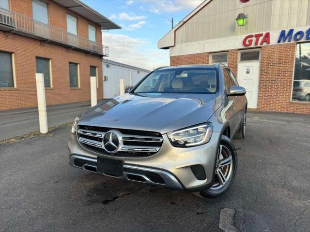 2020 Mercedes-Benz GLC 4MATIC