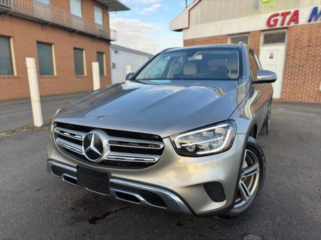 2020 Mercedes-Benz GLC 4MATIC