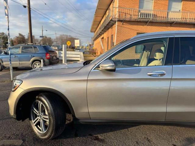 2020 Mercedes-Benz GLC 4MATIC
