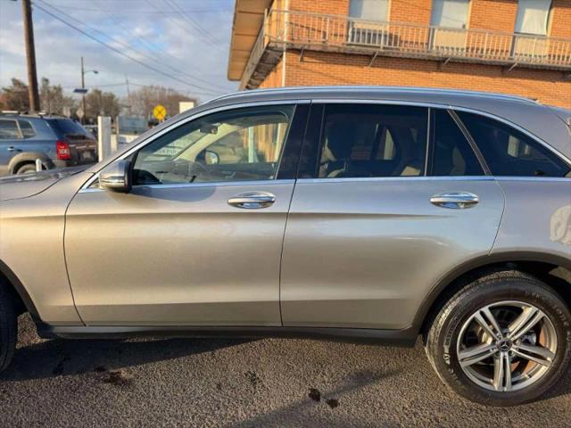 2020 Mercedes-Benz GLC 4MATIC