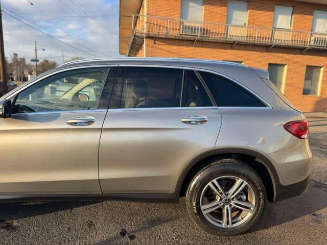 2020 Mercedes-Benz GLC 4MATIC