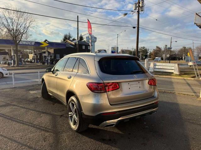 2020 Mercedes-Benz GLC 4MATIC
