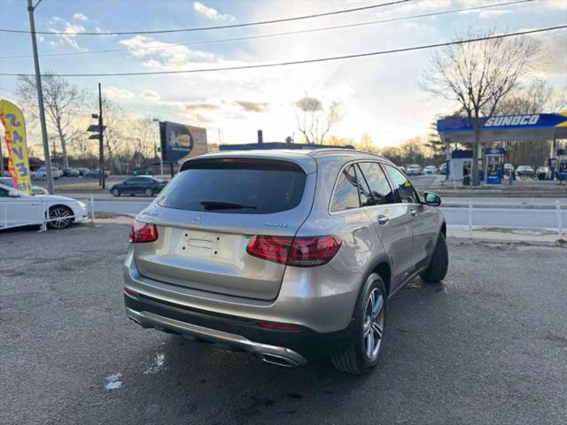 2020 Mercedes-Benz GLC 4MATIC