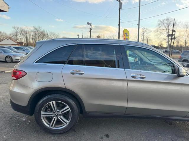 2020 Mercedes-Benz GLC 4MATIC