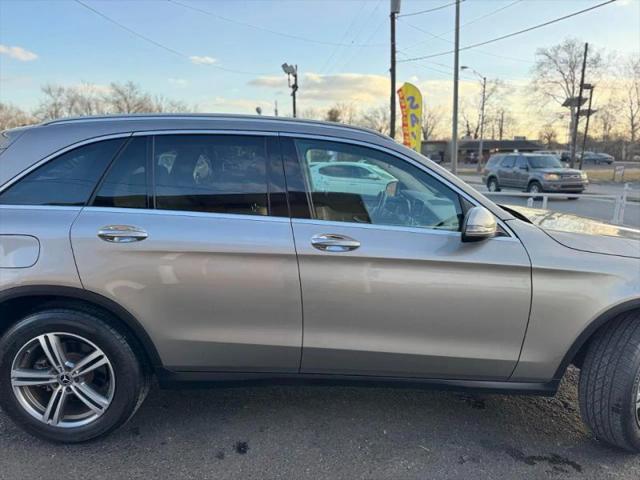 2020 Mercedes-Benz GLC 4MATIC