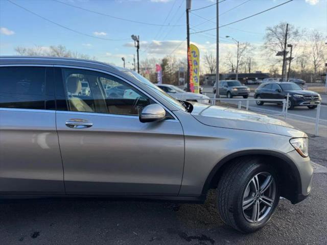 2020 Mercedes-Benz GLC 4MATIC