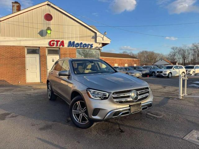 2020 Mercedes-Benz GLC 4MATIC