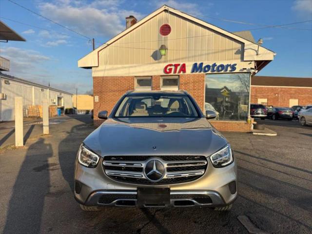 2020 Mercedes-Benz GLC 4MATIC