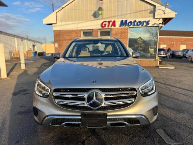 2020 Mercedes-Benz GLC 4MATIC