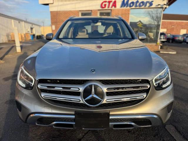 2020 Mercedes-Benz GLC 4MATIC