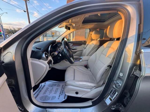 2020 Mercedes-Benz GLC 4MATIC