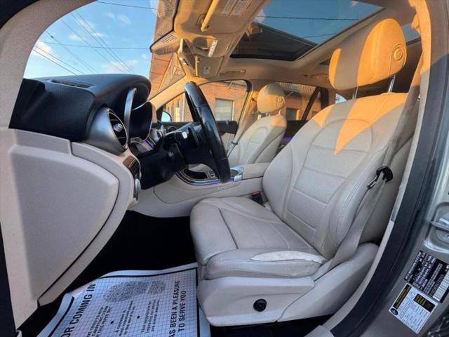 2020 Mercedes-Benz GLC 4MATIC