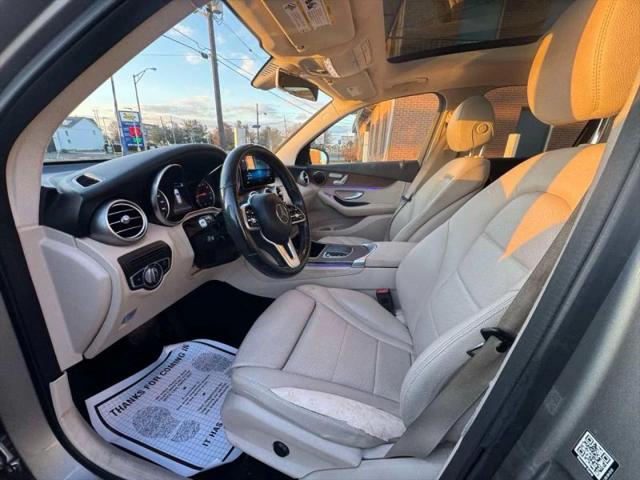 2020 Mercedes-Benz GLC 4MATIC