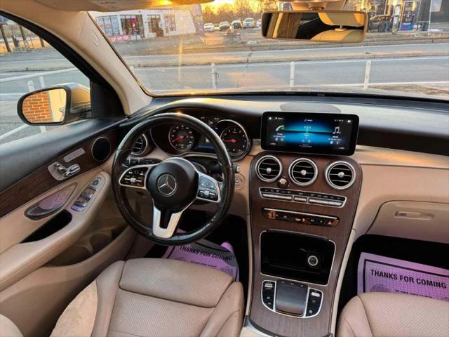 2020 Mercedes-Benz GLC 4MATIC