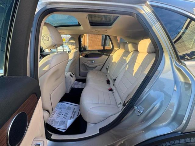 2020 Mercedes-Benz GLC 4MATIC