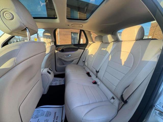 2020 Mercedes-Benz GLC 4MATIC