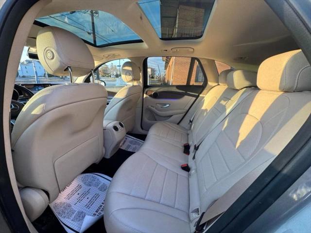 2020 Mercedes-Benz GLC 4MATIC