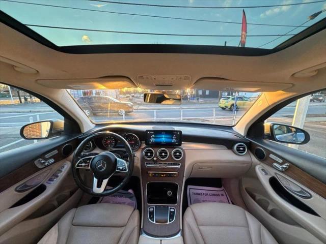 2020 Mercedes-Benz GLC 4MATIC