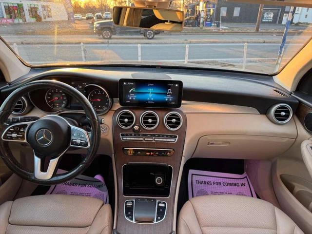 2020 Mercedes-Benz GLC 4MATIC