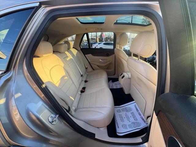 2020 Mercedes-Benz GLC 4MATIC