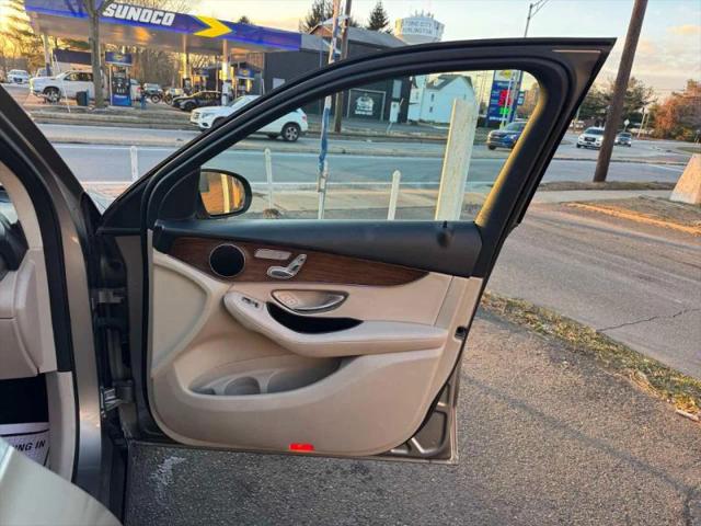 2020 Mercedes-Benz GLC 4MATIC