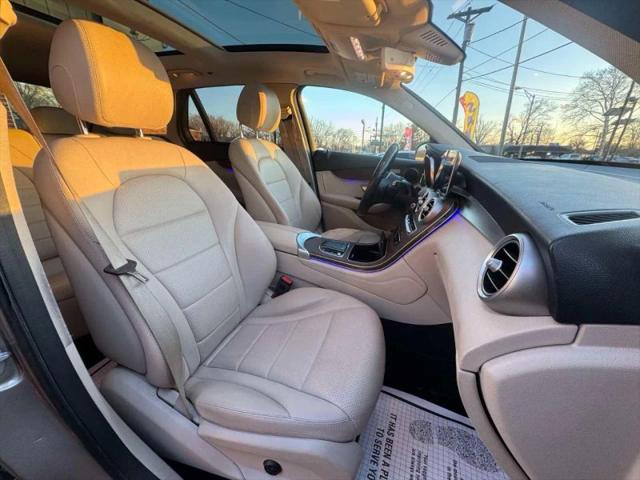 2020 Mercedes-Benz GLC 4MATIC