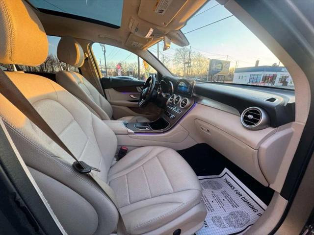 2020 Mercedes-Benz GLC 4MATIC