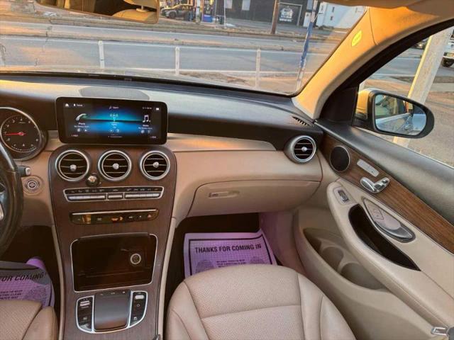2020 Mercedes-Benz GLC 4MATIC