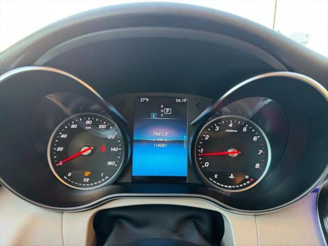 2020 Mercedes-Benz GLC 4MATIC
