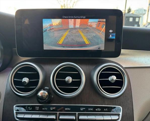 2020 Mercedes-Benz GLC 4MATIC