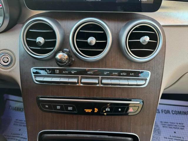 2020 Mercedes-Benz GLC 4MATIC