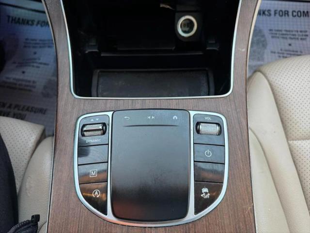 2020 Mercedes-Benz GLC 4MATIC