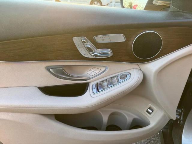 2020 Mercedes-Benz GLC 4MATIC